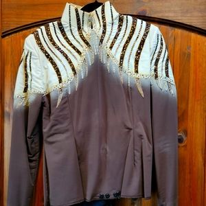 Berry Fit Company Western Show Outfit